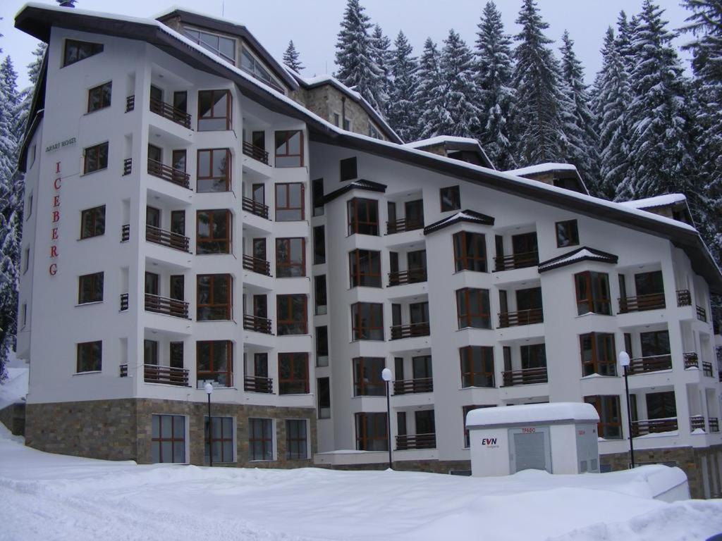 Elitsa Apartment Pamporovo Esterno foto